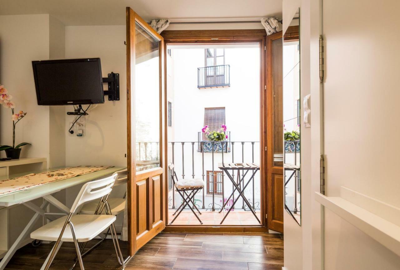 Livings En Elvira Centro Apartment Granada Luaran gambar