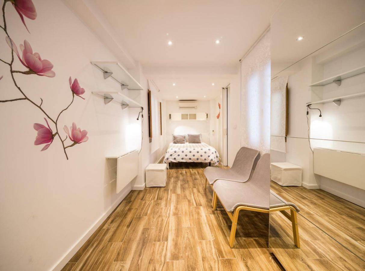 Livings En Elvira Centro Apartment Granada Luaran gambar