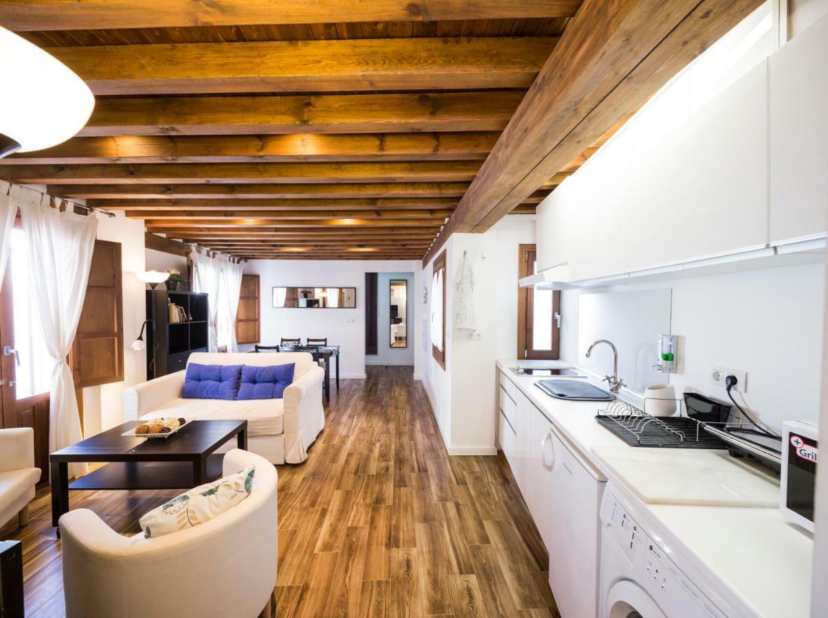 Livings En Elvira Centro Apartment Granada Luaran gambar