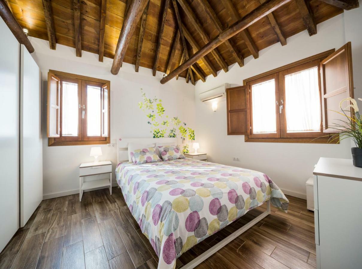 Livings En Elvira Centro Apartment Granada Luaran gambar