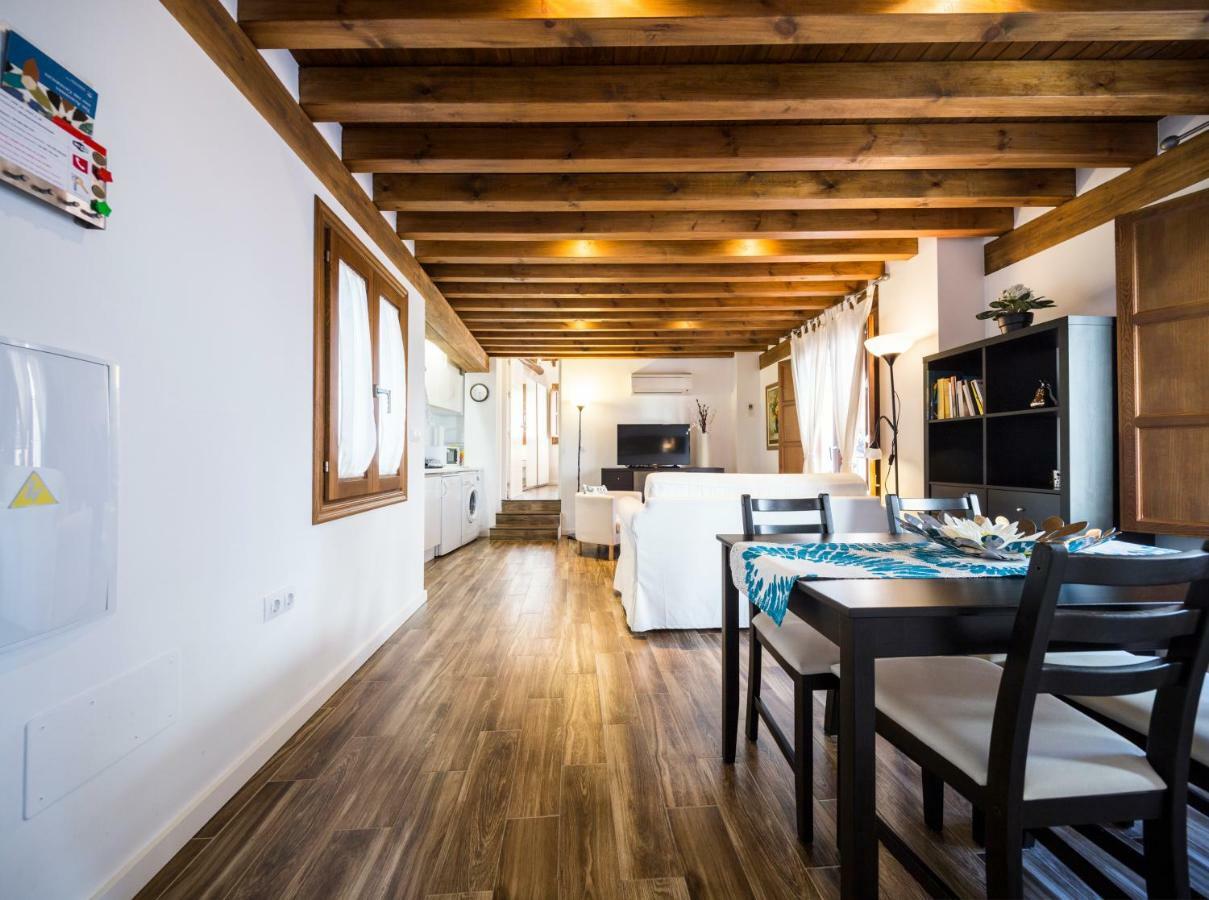 Livings En Elvira Centro Apartment Granada Luaran gambar