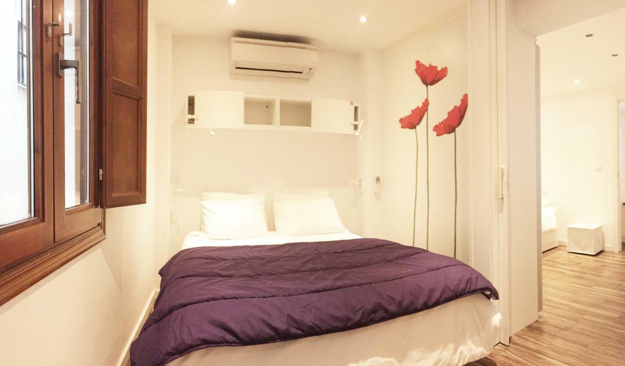 Livings En Elvira Centro Apartment Granada Luaran gambar