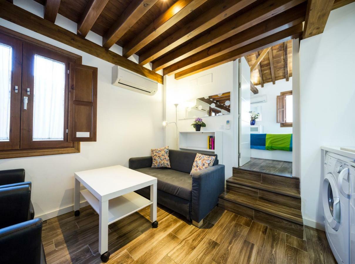 Livings En Elvira Centro Apartment Granada Luaran gambar